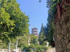 -文化名人故居一条街