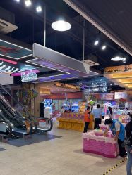 -卡通尼·Safari非洲探索乐园·生日会(金桥国际商业广场店)