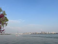 -无锡蠡湖国家湿地公园-蠡园