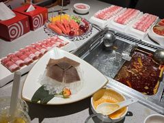 -海底捞火锅(老城根店)