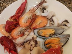 -怡咖啡海鲜自助餐厅(浦东香格里拉店)