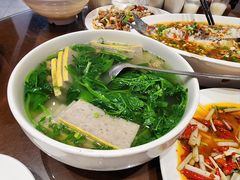 杂烩汤-飞虹鱼馆(春华路店)