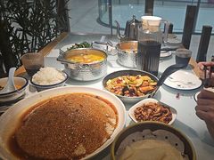 -山里俏·地标皖南菜·屯溪臭鳜鱼(北城万达店)