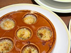 佩斯卡拉风味蒜香蜗牛-萨莉亚意式餐厅(杭州滨江天街店)