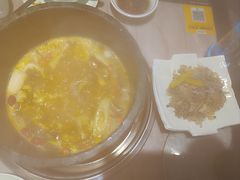 -野·大山里野生菌石锅土鸡(益田假日店)