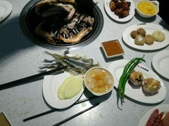 -小科自助海鲜烧肉(高区店)