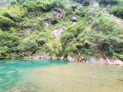 -宁波五龙潭景区