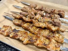 羊肉串-大自然醉鹅·铁锅火焰鹅(上海联洋店)