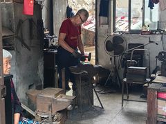 -张家港凤凰山景区恬庄古街
