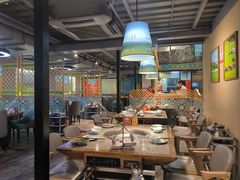-313羊庄铁锅烀羊肉·烤全羊·烧烤龙虾·团建聚餐(永德路店)