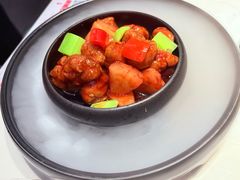 经典凤梨咕噜肉-潮堂 · 潮州菜(国贸商城店)