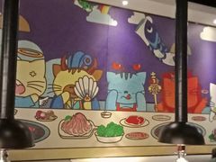 大堂-猫抓烤肉(武进吾悦广场店)