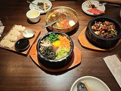 -大同江朝鲜菜•长春地标美食(绿园吾悦广场店)