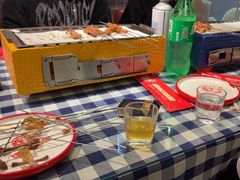 -雪熊铜炉牛骨·烧烤酒馆(开发区店)