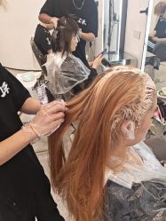 点击看大图 -上禾 HAIR SALON