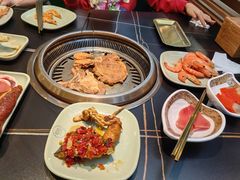 -梨花自助烤肉(西三旗万象汇黑金店)