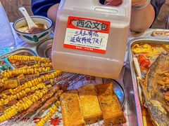 -老表记广西宵夜螺蛳鸭脚煲(西大店)