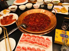 -老码头火锅(玉林店)