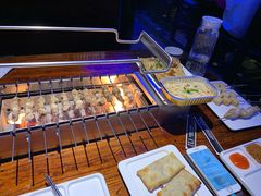 -三个蒙古大叔羊肉串(大宁店)