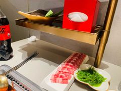 -海底捞火锅(奥森店)