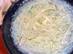 文思豆腐羹-食為天·本地人爱吃的淮扬菜(瘦西湖店)