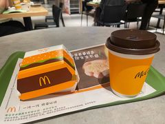 -麦当劳(豫园店)