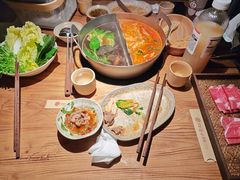 -四喜小胖·北京涮肉(五道营店)