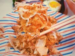 大阪烧鸡翅-玩味工厂·东南亚特色餐厅(太古里店)
