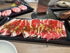 -一心烤肉(延安路店)