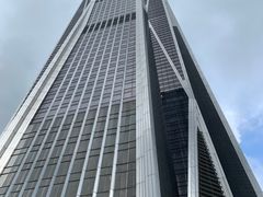 -平安金融中心云际观光层