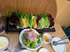 -本家韩国烤肉(青岛万象城店)