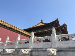 -横店影视城明清宫苑园区