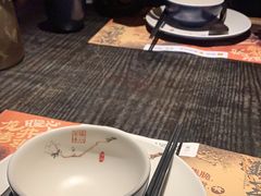 -绿茶餐厅(西湖银泰百货店)