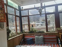 -四姑娘山阿巴郎·藏式花园餐厅