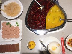 -味之绝美蛙鱼头火锅(花都店)