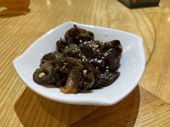 香辣爽脆木耳-德胜轩正宗顺德菜(宝安沙井会展中心店)