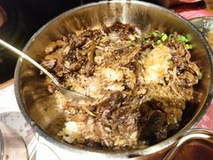 -西塔老太太泥炉烤肉(万柳华联店)