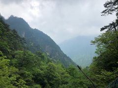-浙西大峡谷