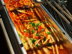 -很久以前羊肉串(昌里路三钢里店)
