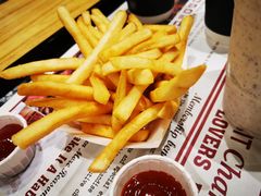 -The Habit Burger Grill 哈比特汉堡(爱琴海店)