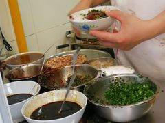 -辣辣小吃豆花米线(大观篆新农贸市场店)