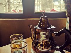 摩洛哥皇室薄荷茶-Tajine Moroccan塔金摩洛哥中东餐厅
