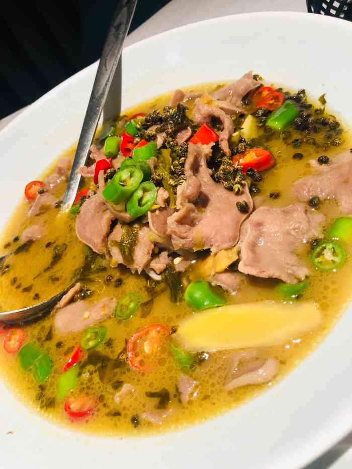 浔阳宴(怡园路店)-"怡园路上的一家特色店,进门就被古香古色的.