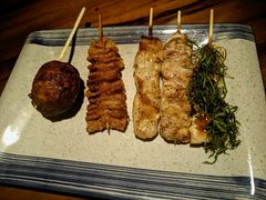 -晶吉·居酒屋·烧鸟·生鱼饭(中山区民主广场店)