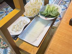 -丽清大别山鹅火锅(潜山路店)