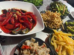 -老黄大排档(王家冲路店)