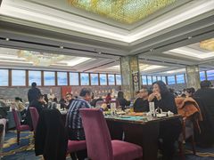 大堂-瑞安辰茂阳光酒店自助餐