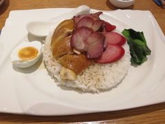 -庆记香港烧味小馆(浦东机场店)