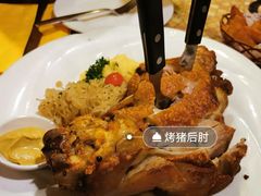 -申德勒加油站西餐厅(日坛路总店)