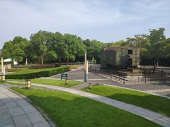 -吴淞炮台湾湿地森林公园烧烤区